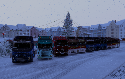 зимние покатухи от динозавров до Winterland