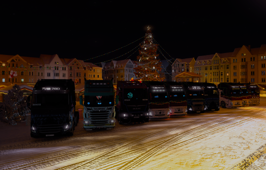 зимние покатухи от динозавров до Winterland