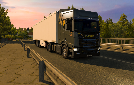 scania r500