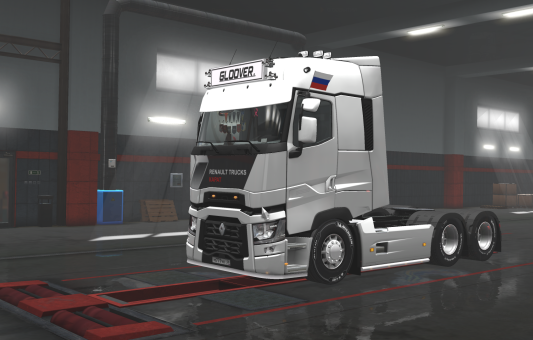 Euro Truck Simulator 2 v 1.35.3.14s