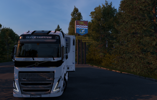 #EuroTruckSimulator2