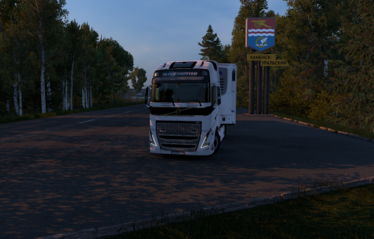 #EuroTruckSimulator2