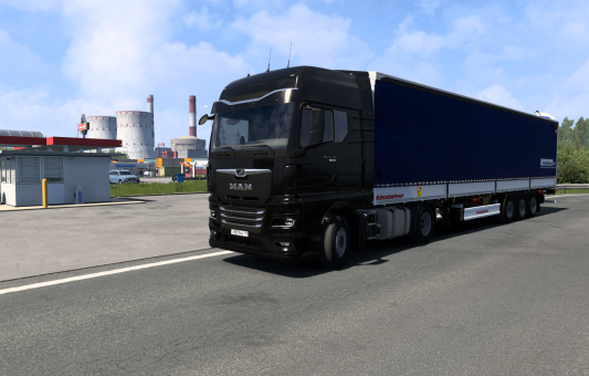 #EuroTruckSimulator2