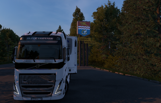 #EuroTruckSimulator2