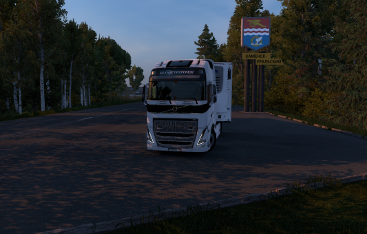 #EuroTruckSimulator2