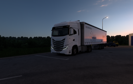 #EuroTruckSimulator2