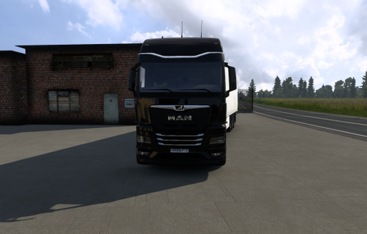 #EuroTruckSimulator2