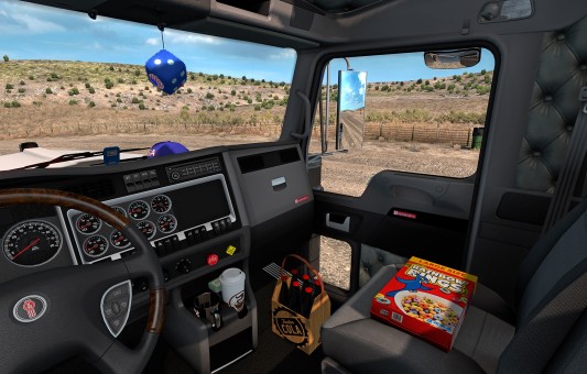 ATS: Accessories Pack