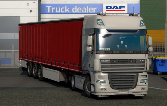 DAF Truck Dealer