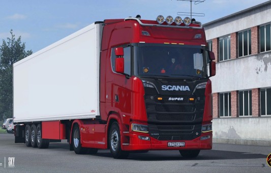 Scania S620
