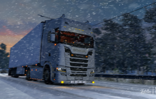 Scania S620