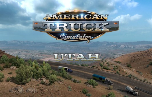 American Truck Simulator - Utah announcement