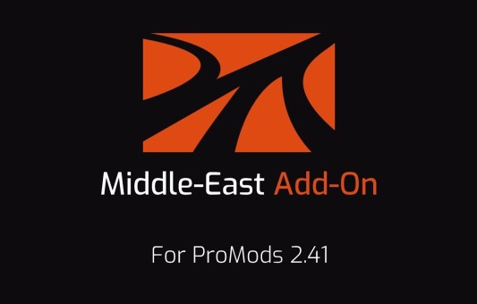 ProMods Middle-East Add-On - Teaser Trailer