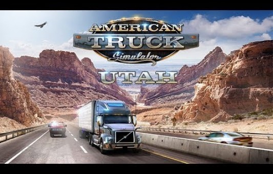 American Truck Simulator - Utah DLC