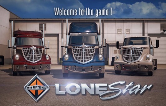 International LoneStar теперь доступен в American Truck Simulator.