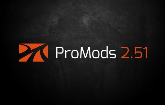 Official ProMods 2.51
