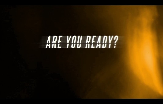 Вы готовы?