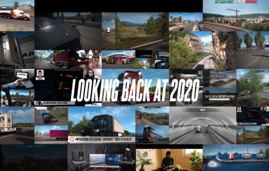 A Look Back at 2020