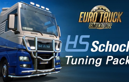 ETS2 HS-Schoch Tuning Pack