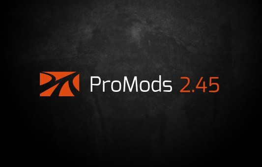 Official ProMods 2.45 Teaser Trailer