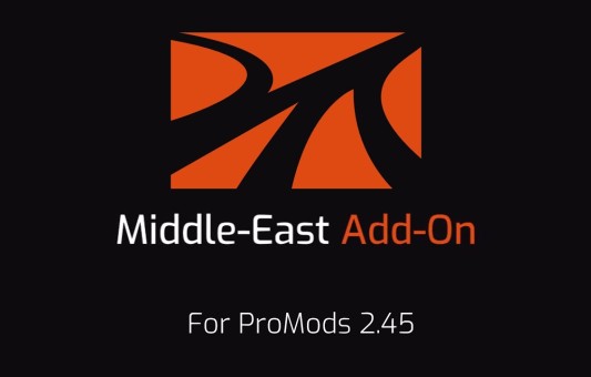 ProMods Middle-East 2.45 Add-On - Teaser Trailer