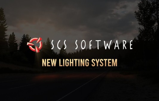 ETS2 & ATS 1.40: Новая система освещения