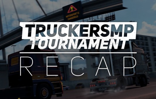 Весенний турнир TruckersMP 2021 - обзор