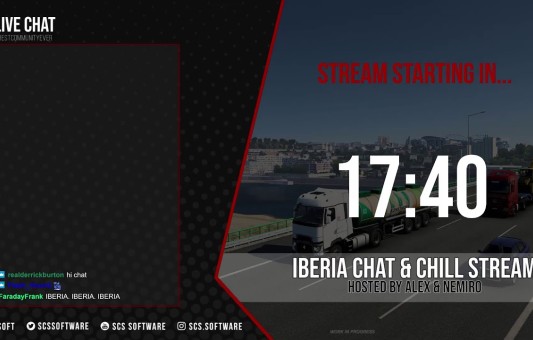 beria DLC | Chat & Chill Live Stream | [ENG]