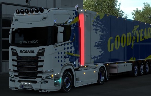 Scania S