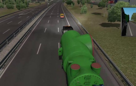 Euro Truck Simulator 2. Новый звуковой движок