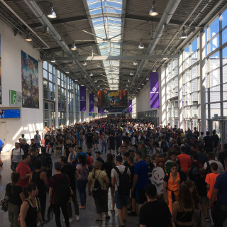 TruckersMP на gamescom !