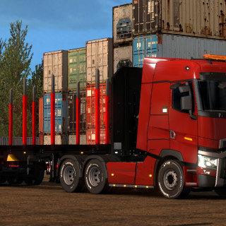 Euro Truck Simulator 2 - Renault Trucks T