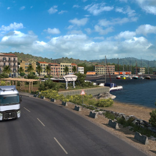 Euro Truck Simulator 2 Обновление 1.36 Открытая бета-версия