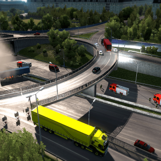 TruckersMP Real Operations!