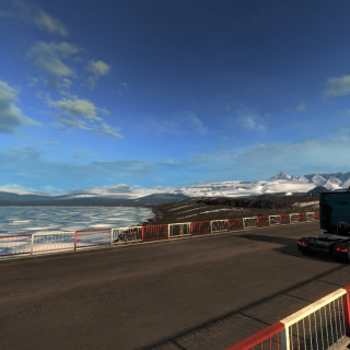 Euro Truck Simulator 2 - ProModsMP