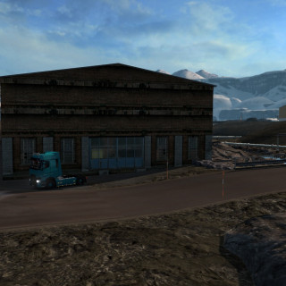 Euro Truck Simulator 2 - ProModsMP