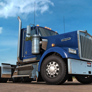 American Truck Simulator: Wheel Tuning Pack DLC Update