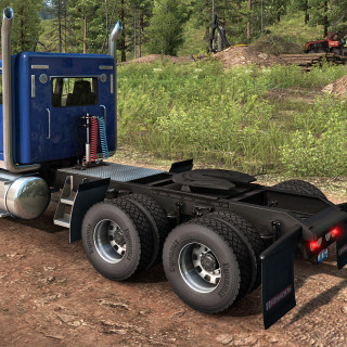 American Truck Simulator: Wheel Tuning Pack DLC Update