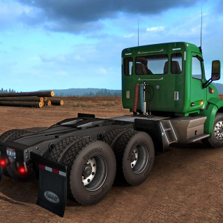 American Truck Simulator: Wheel Tuning Pack DLC Update