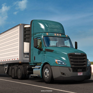 Freightliner Cascadia® Announcement