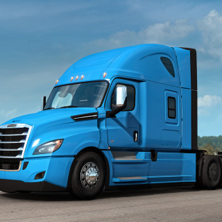 Freightliner Cascadia® Announcement