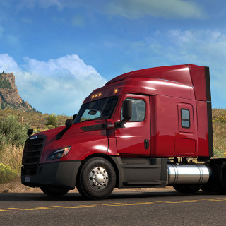 Freightliner Cascadia ® прибыл!