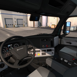 Freightliner Cascadia ® прибыл!