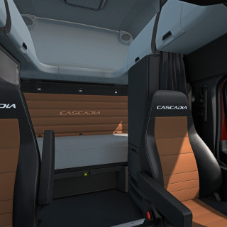 Freightliner Cascadia ® прибыл!