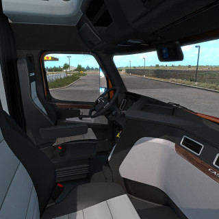 Freightliner Cascadia ® прибыл!