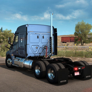 Freightliner Cascadia ® прибыл!