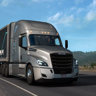 Freightliner Cascadia ® прибыл!