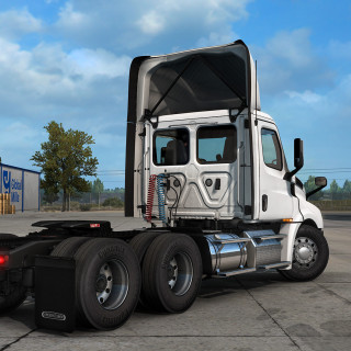 Freightliner Cascadia ® прибыл!