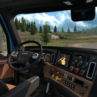 Freightliner Cascadia ® прибыл!