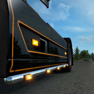 Euro Truck Simulator 2 - HS-Schoch Tuning Pack